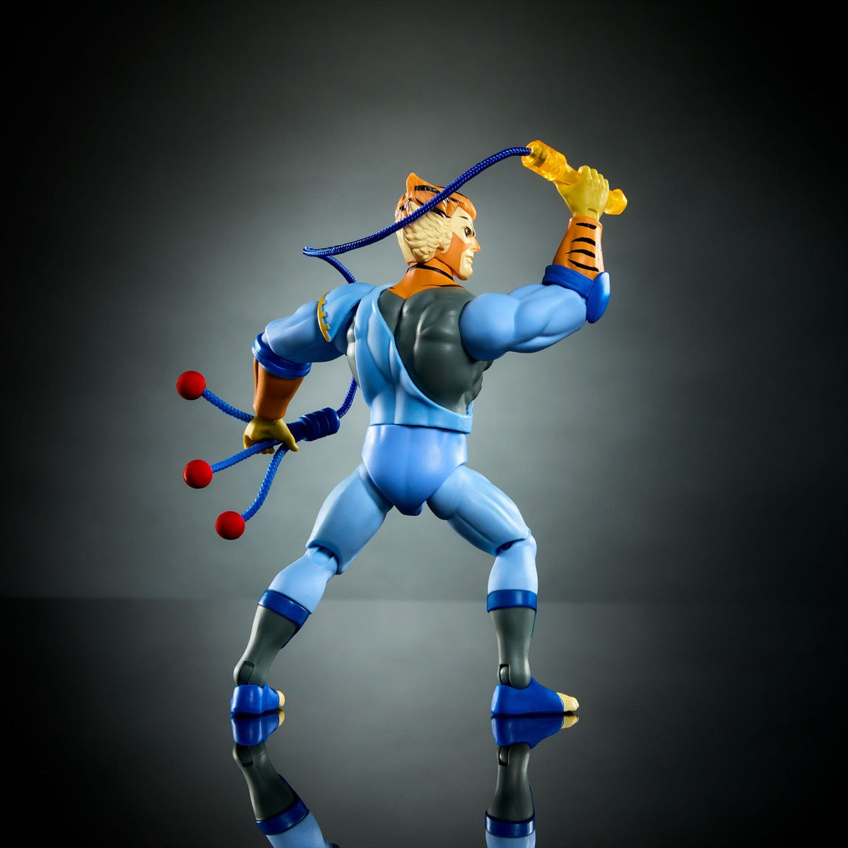Produktbild Masters of the Universe x ThunderCats Actionfigur Tygra 14 cm