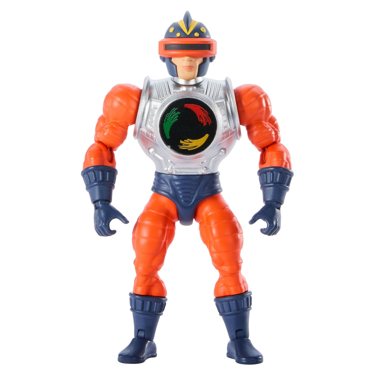 Produktbild Masters of the Universe Origins Actionfigur Sketchbook Series: Sy-Klone heo exclusive 14 cm