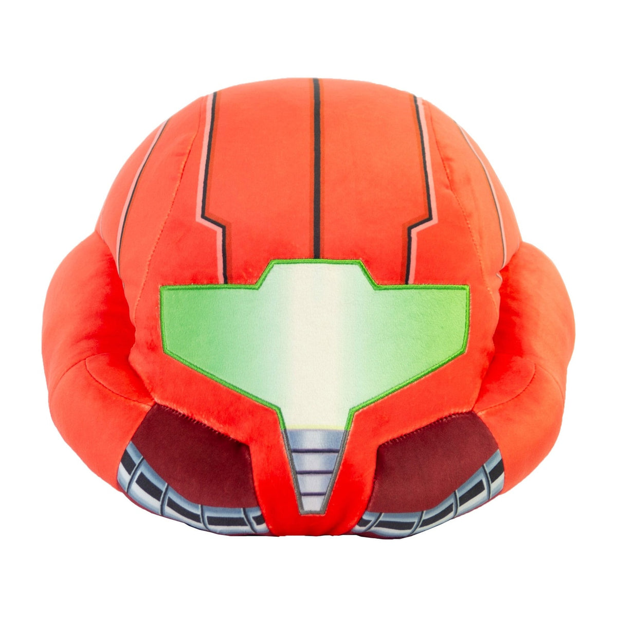 Produktbild Metroid Mocchi-Mocchi Mega Plüschfigur Samus Helmet 24 cm