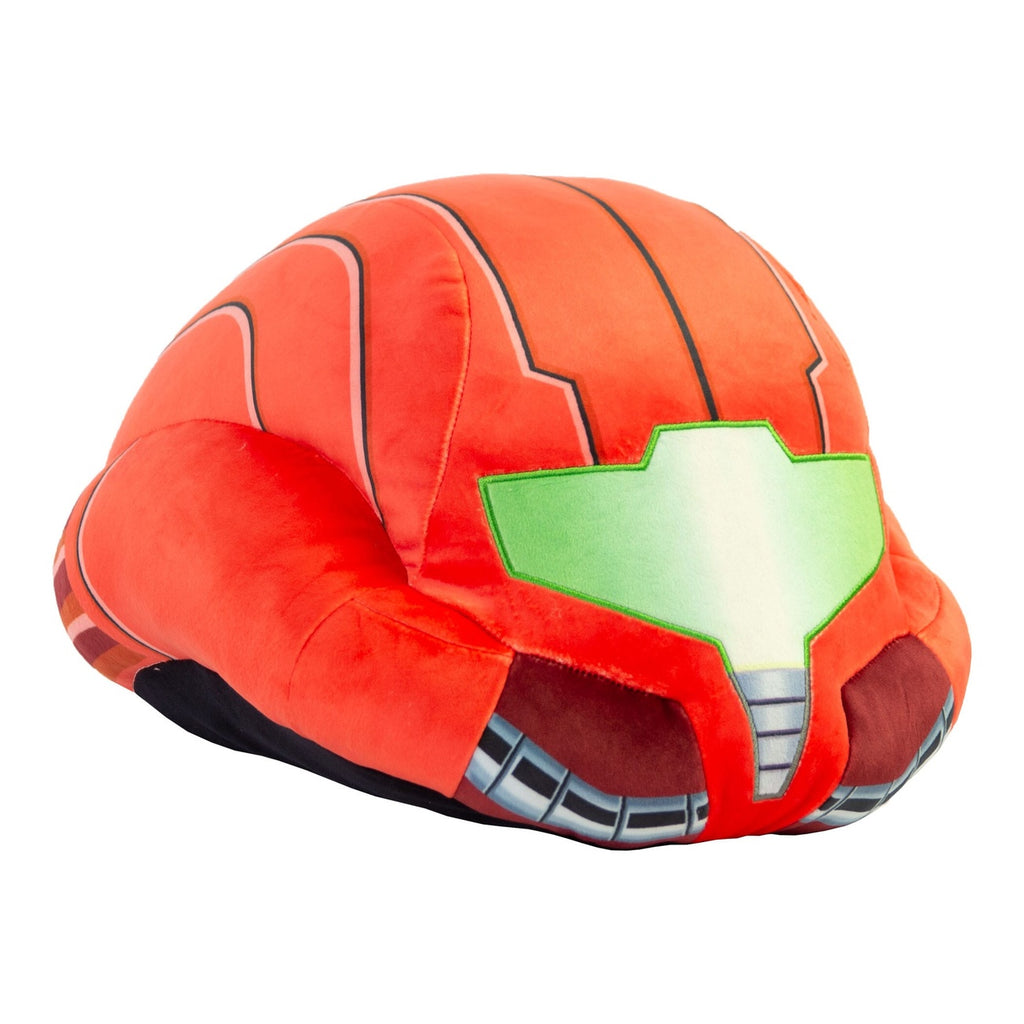 Produktbild Metroid Mocchi-Mocchi Mega Plüschfigur Samus Helmet 24 cm