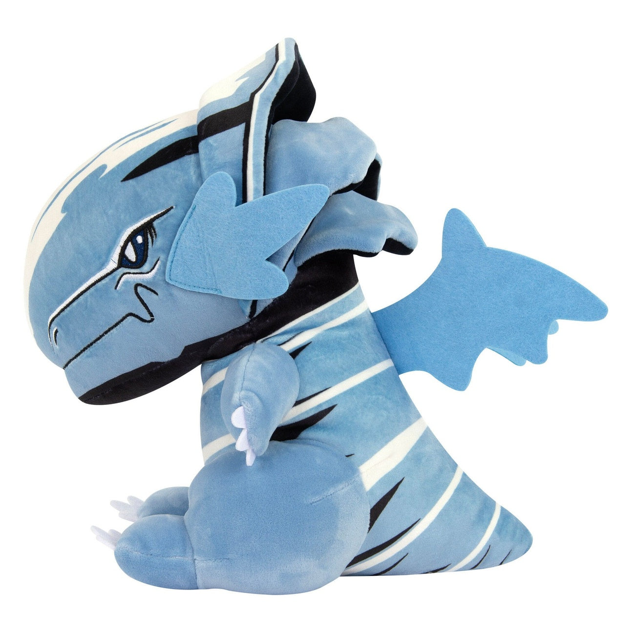 Produktbild Yu-Gi-Oh! Plüschfigur Mega Blue Eyes White Dragon 38 cm