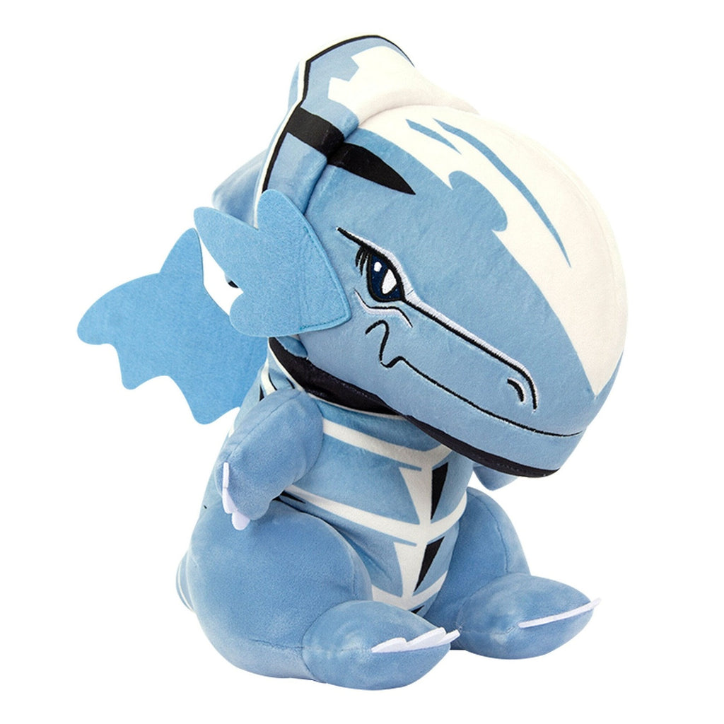 Produktbild Yu-Gi-Oh! Plüschfigur Mega Blue Eyes White Dragon 38 cm