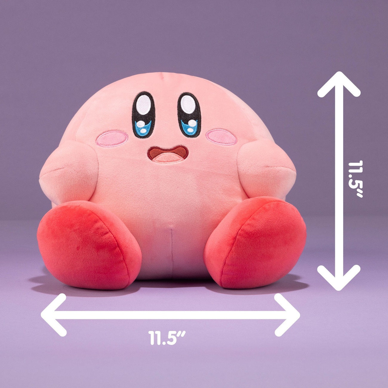 Produktbild Kirby Mocchi-Mocchi Plüschfigur Kirby Dream Buffet