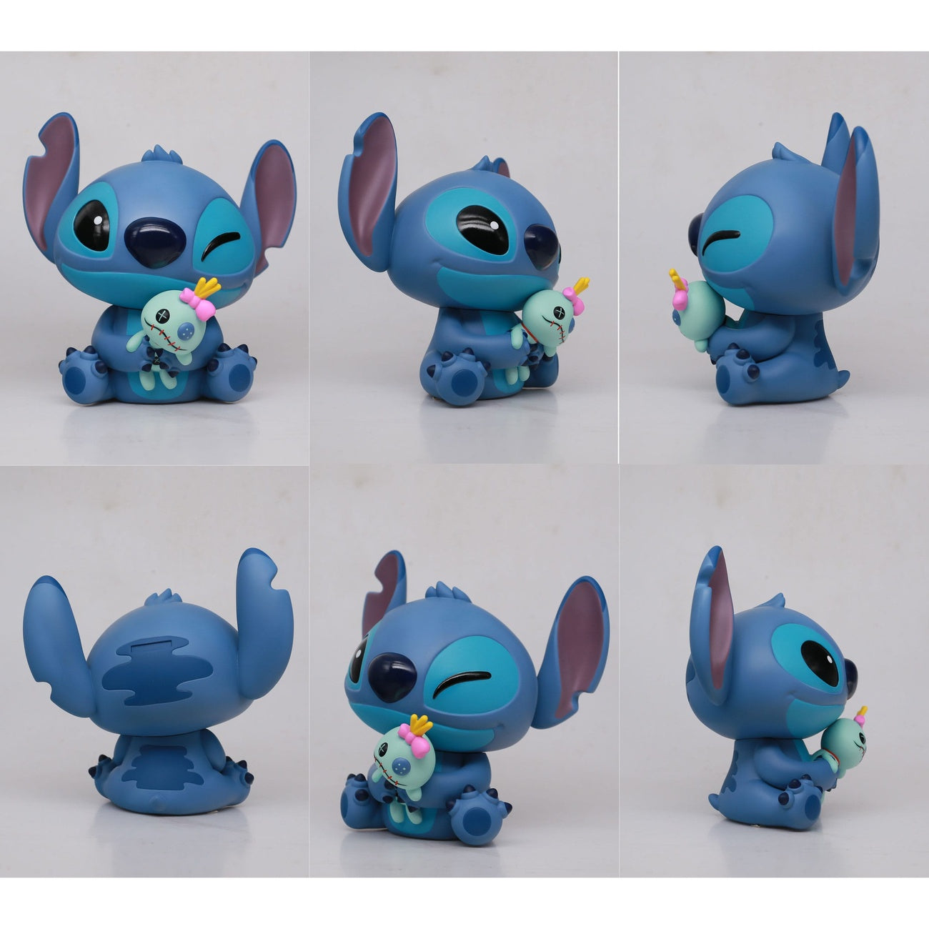 Produktbild Lilo & Stitch Spardose Stitch (in acetate box) 20 cm