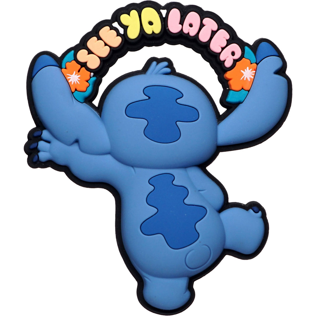 Produktbild Lilo & Stitch Relief-Magnet Stitch See Ya Later