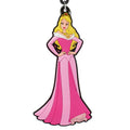 Produktbild Disney Prinzessinen Soft Touch PVC Taschenanhänger Dornröschen