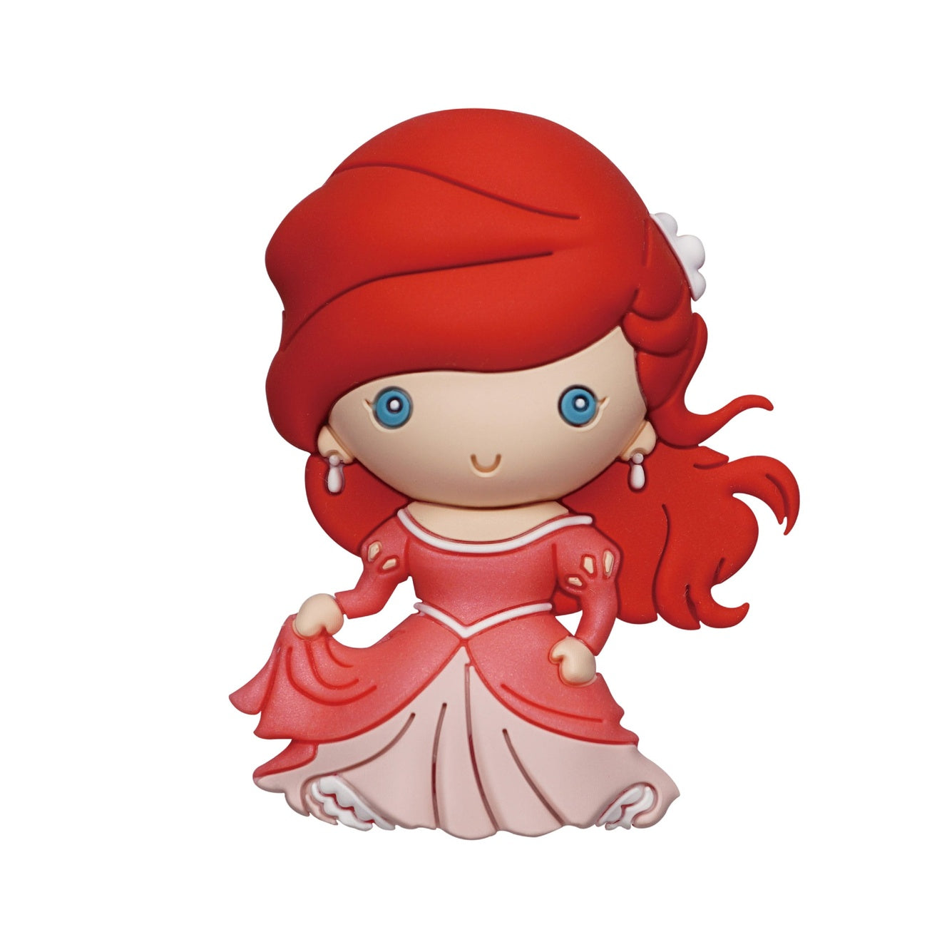 Produktbild Arielle, die Meerjungfrau 3D Magnet Arielle (Metallic)