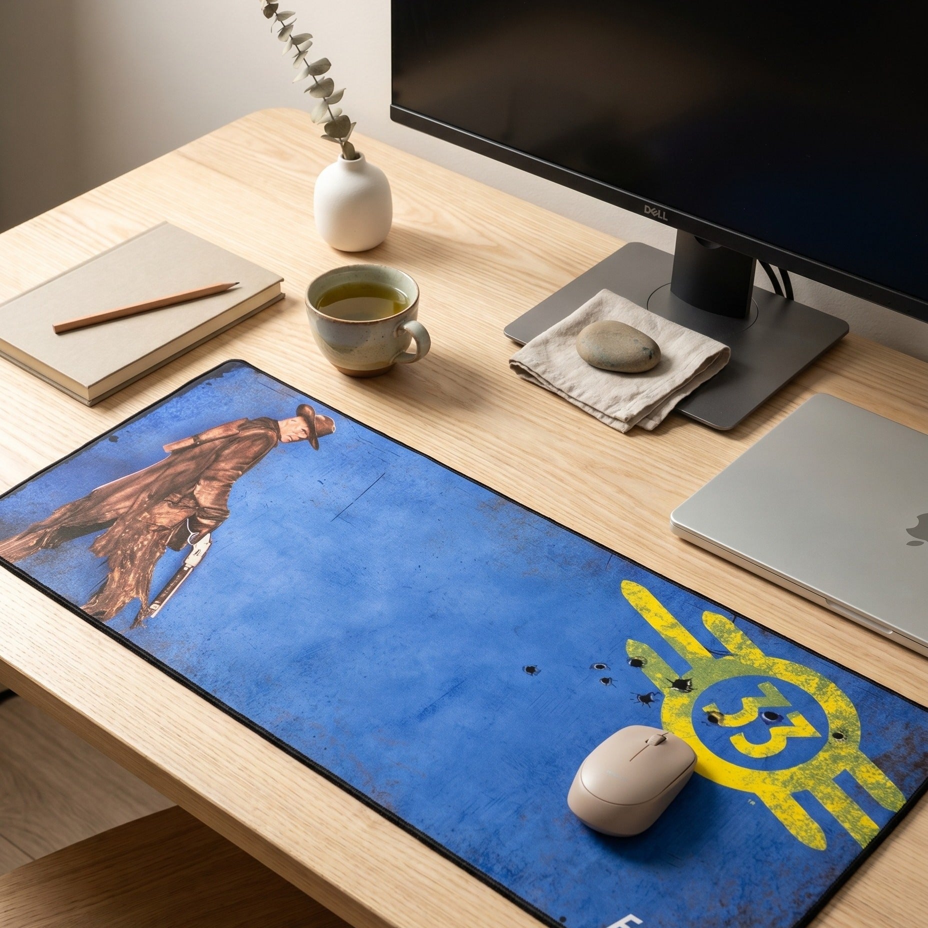 Produktbild Fallout XL Mousepad Cooper Shots 80 x 30 cm