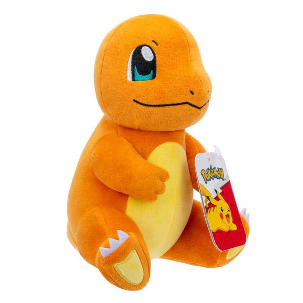 Produktbild Pokémon Plüschfigur Glumanda 20 cm
