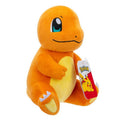 Produktbild Pokémon Plüschfigur Glumanda 20 cm