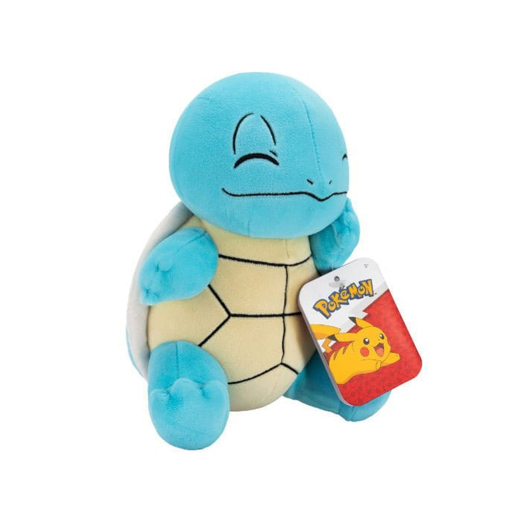 Pokémon Plüschfigur Schiggy 20 cm