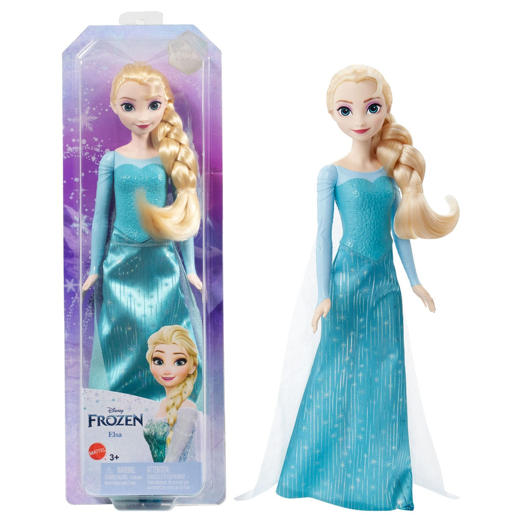 Produktbild Die Eiskönigin Puppe Elsa 29 cm