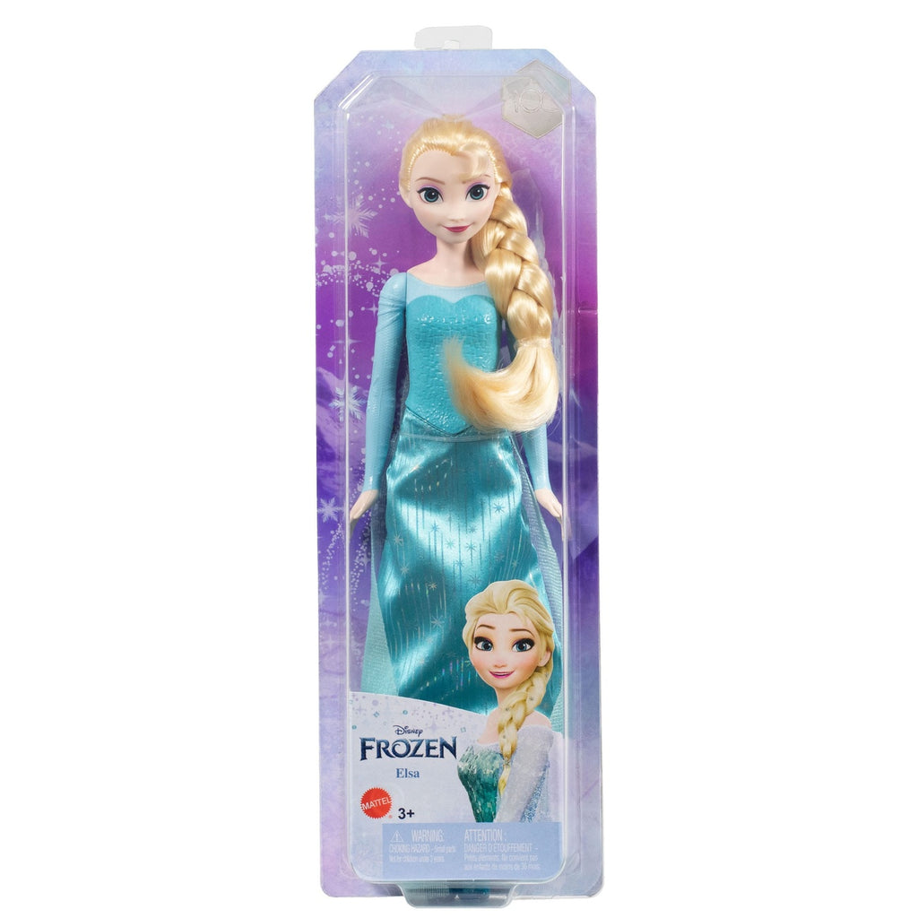 Produktbild Die Eiskönigin Puppe Elsa 29 cm