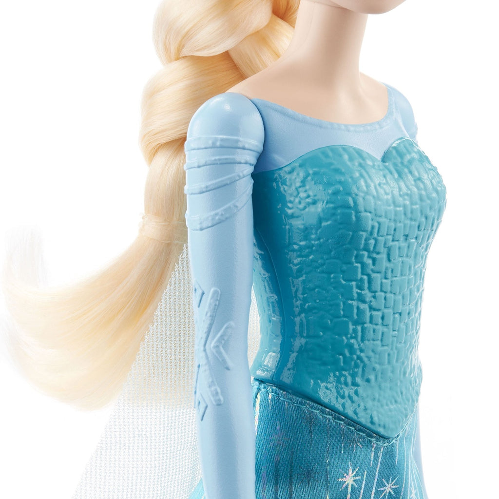 Produktbild Die Eiskönigin Puppe Elsa 29 cm
