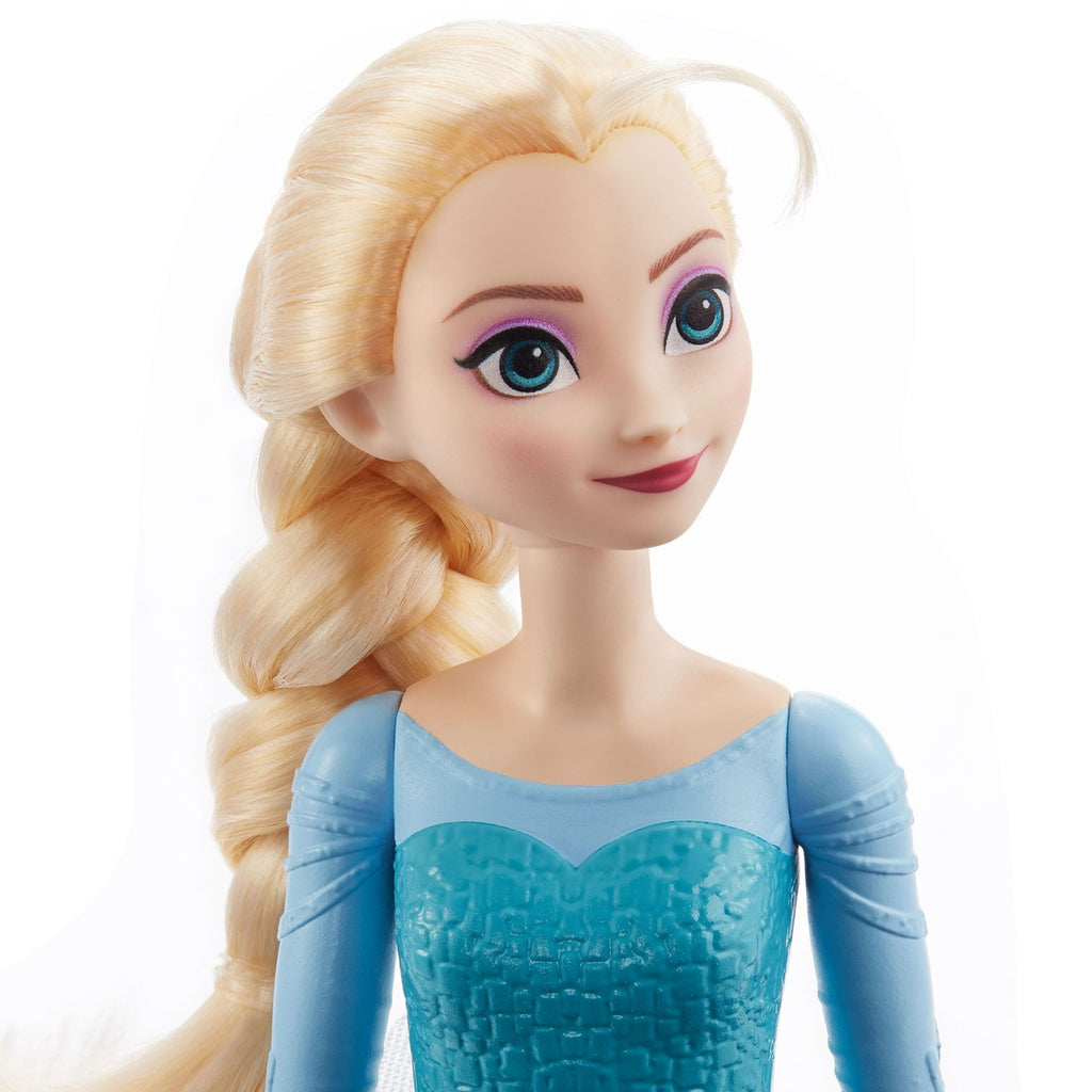 Produktbild Die Eiskönigin Puppe Elsa 29 cm