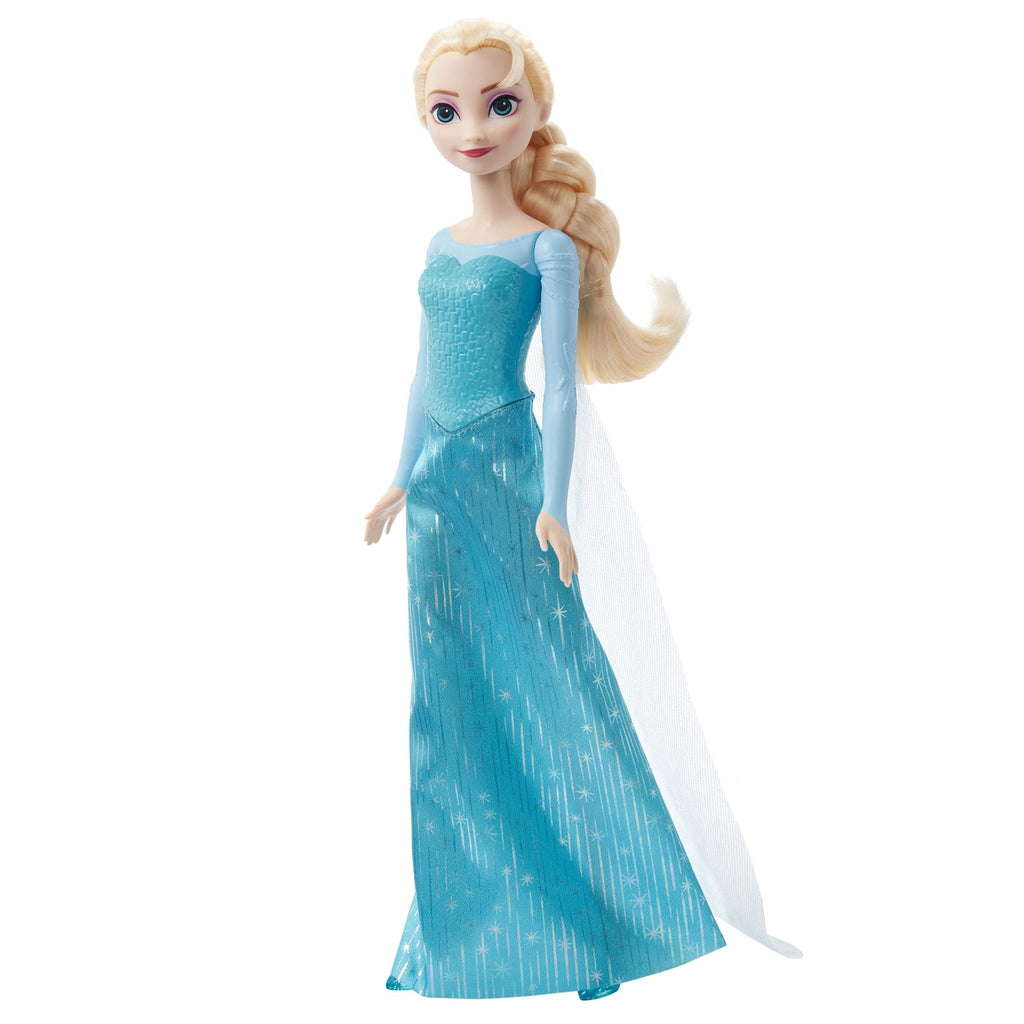 Produktbild Die Eiskönigin Puppe Elsa 29 cm