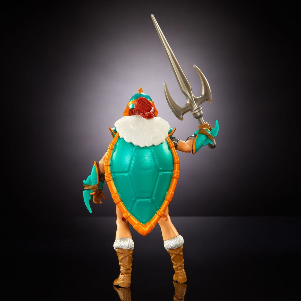 Produktbild MOTU x TMNT: Turtles of Grayskull Actionfigur Teela 14 cm