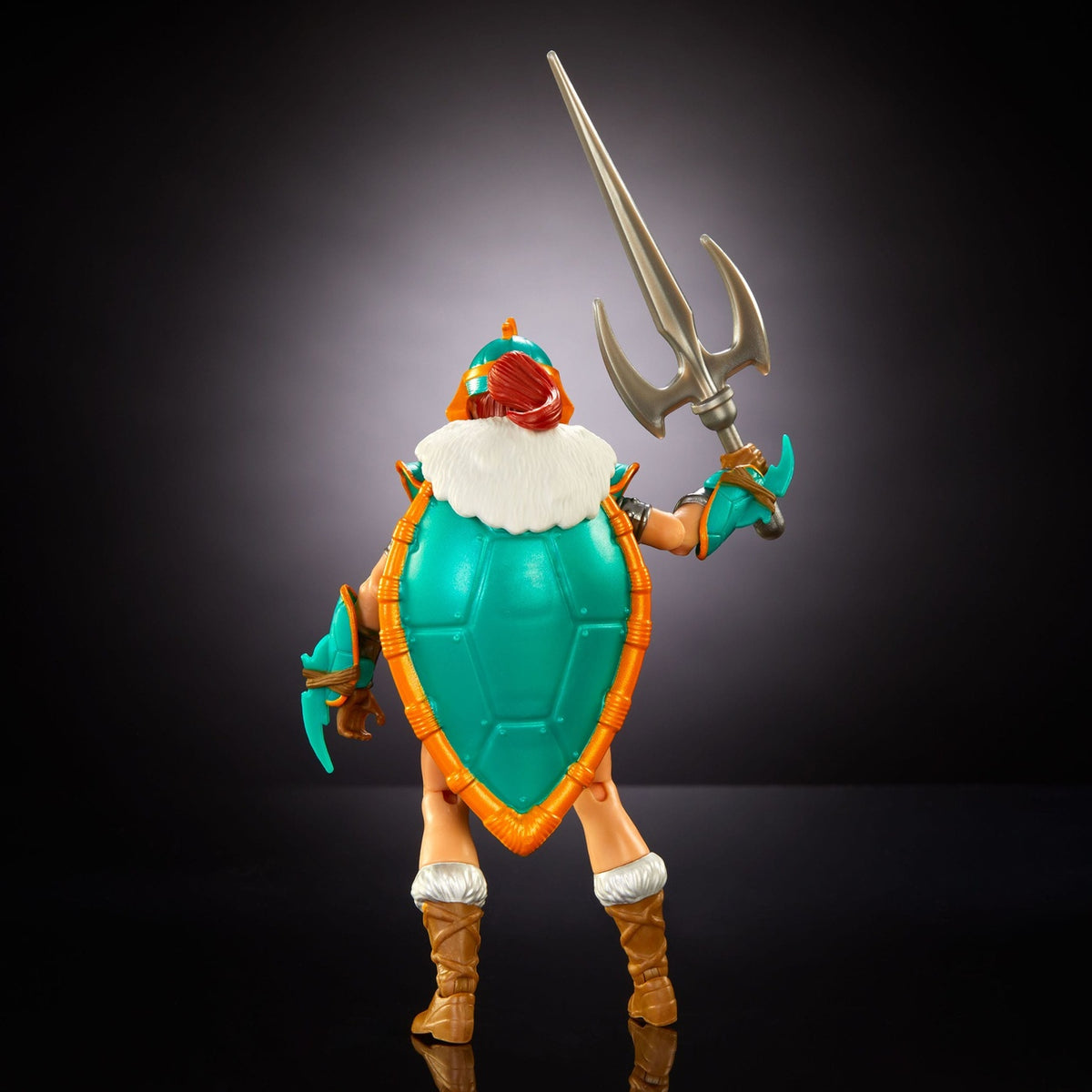 Produktbild MOTU x TMNT: Turtles of Grayskull Actionfigur Teela 14 cm
