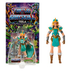 Produktbild MOTU x TMNT: Turtles of Grayskull Actionfigur Teela 14 cm