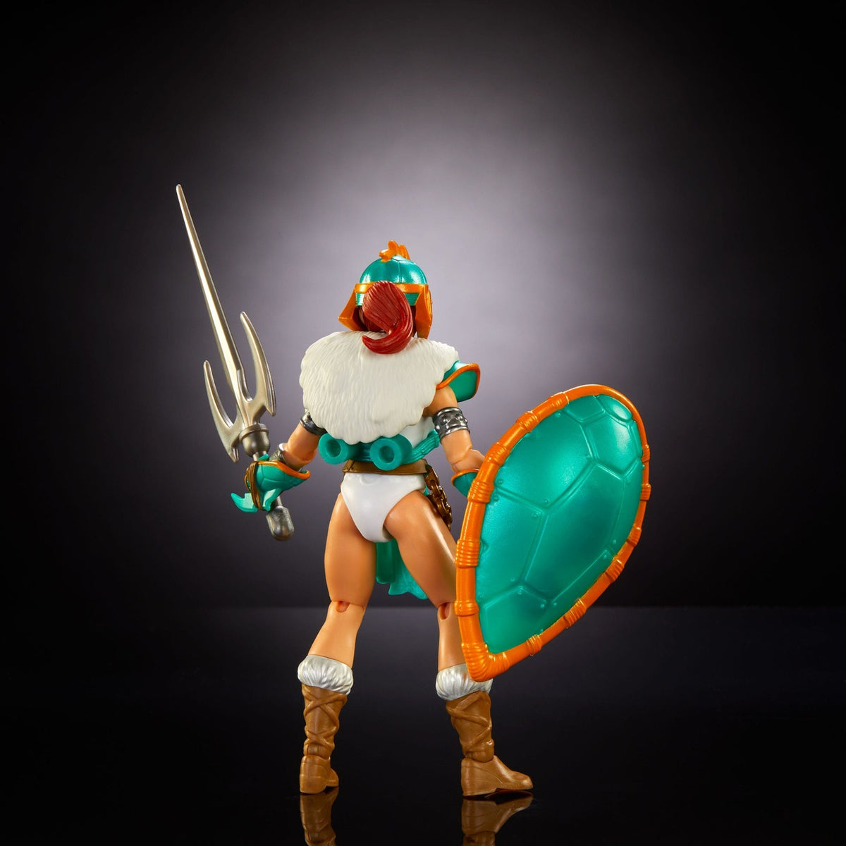 Produktbild MOTU x TMNT: Turtles of Grayskull Actionfigur Teela 14 cm