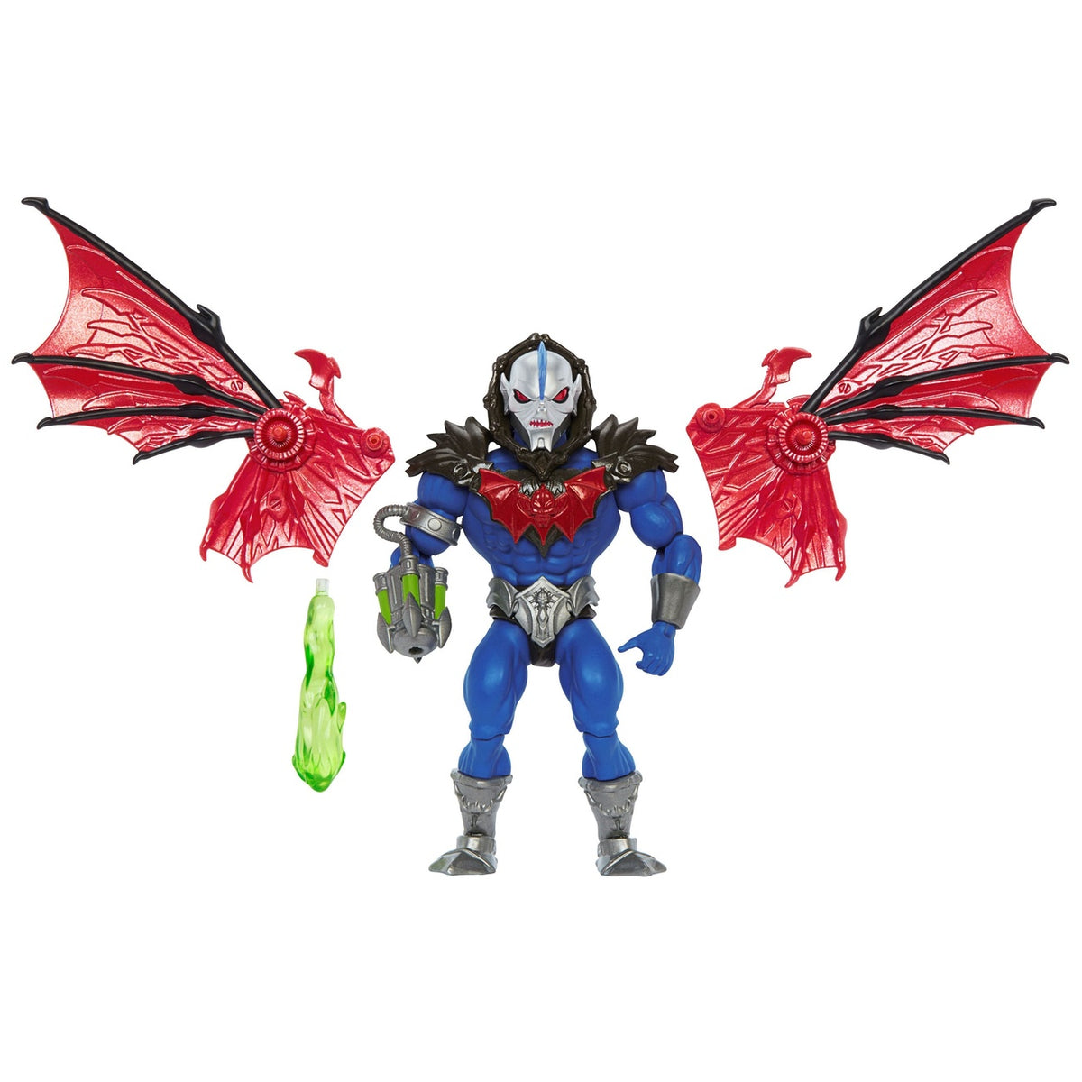 Produktbild MOTU x TMNT: Turtles of Grayskull Actionfigur Hordak 14 cm
