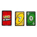 Produktbild UNO Kartenspiel No Mercy