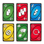 Produktbild UNO Kartenspiel No Mercy