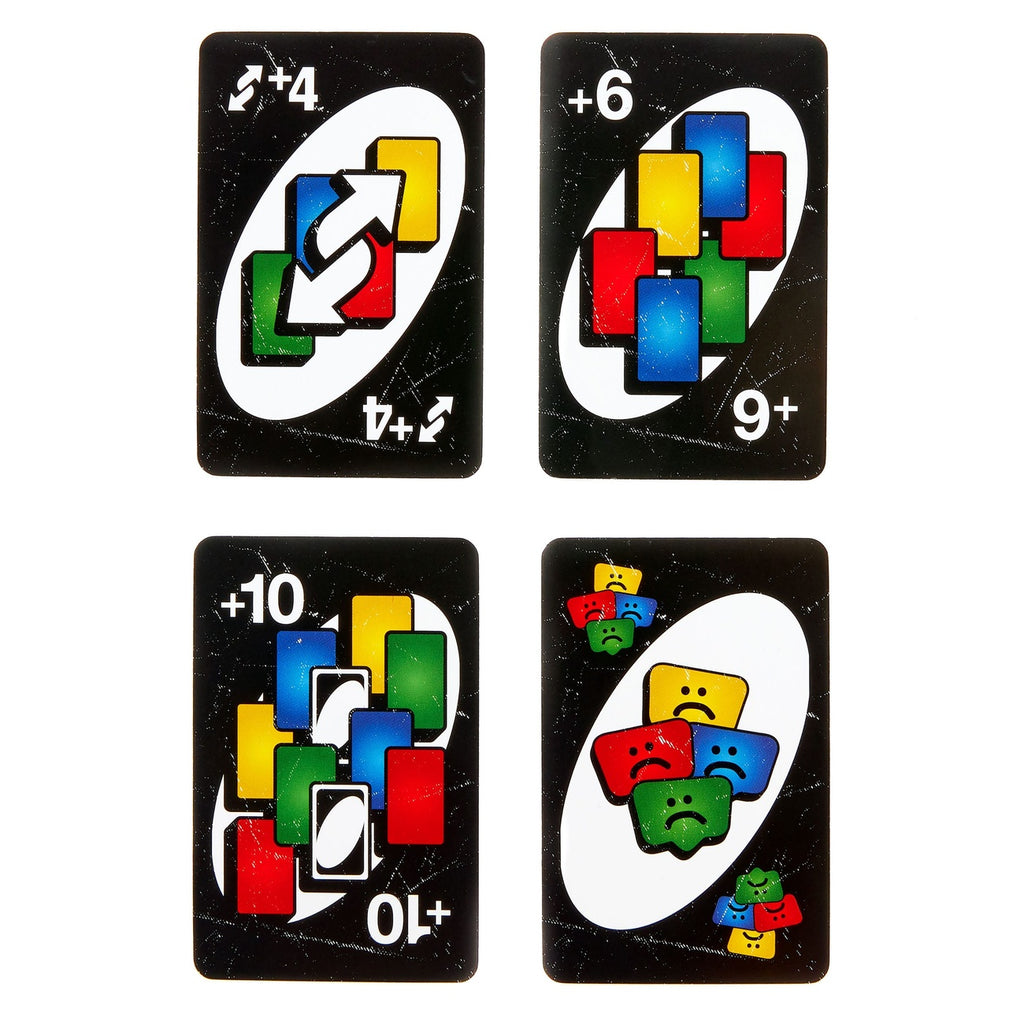 Produktbild UNO Kartenspiel No Mercy