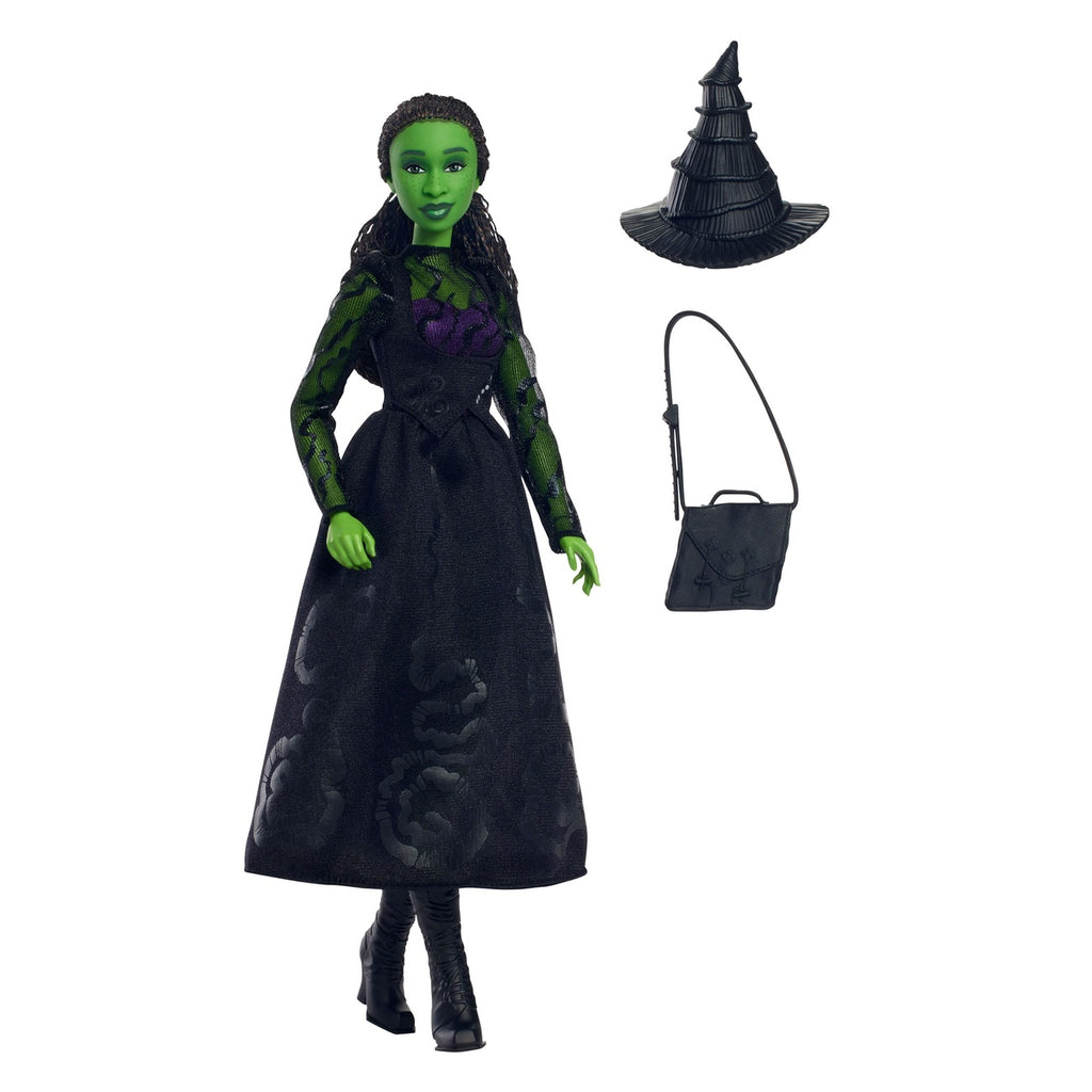 Produktbild Wicked Puppe Elphaba 29 cm