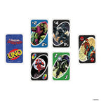 Produktbild The Amazing Spider-Man Kartenspiel UNO