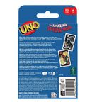 Produktbild The Amazing Spider-Man Kartenspiel UNO
