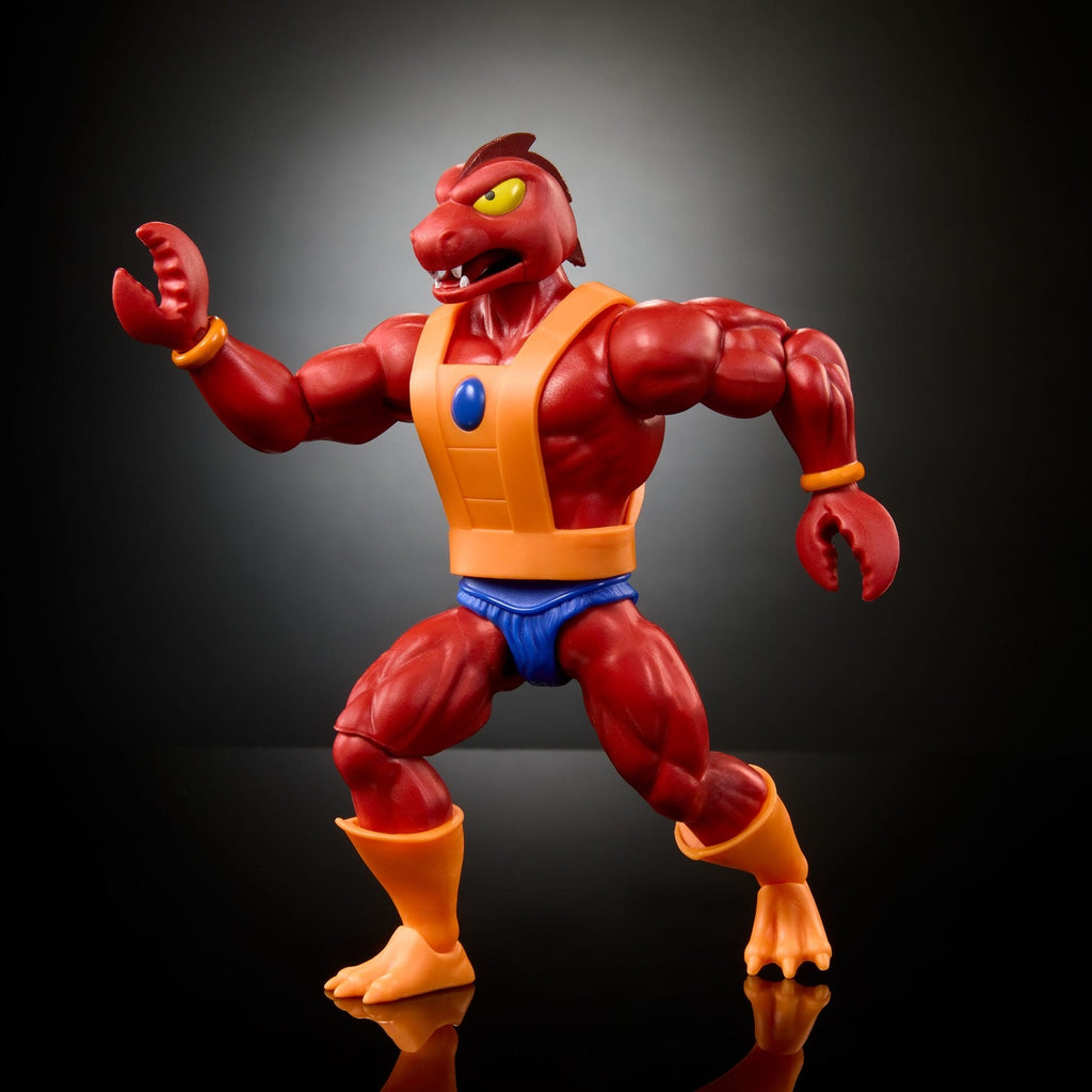 Produktbild Masters of the Universe Origins Actionfigur Cartoon Collection: Clawful 14 cm