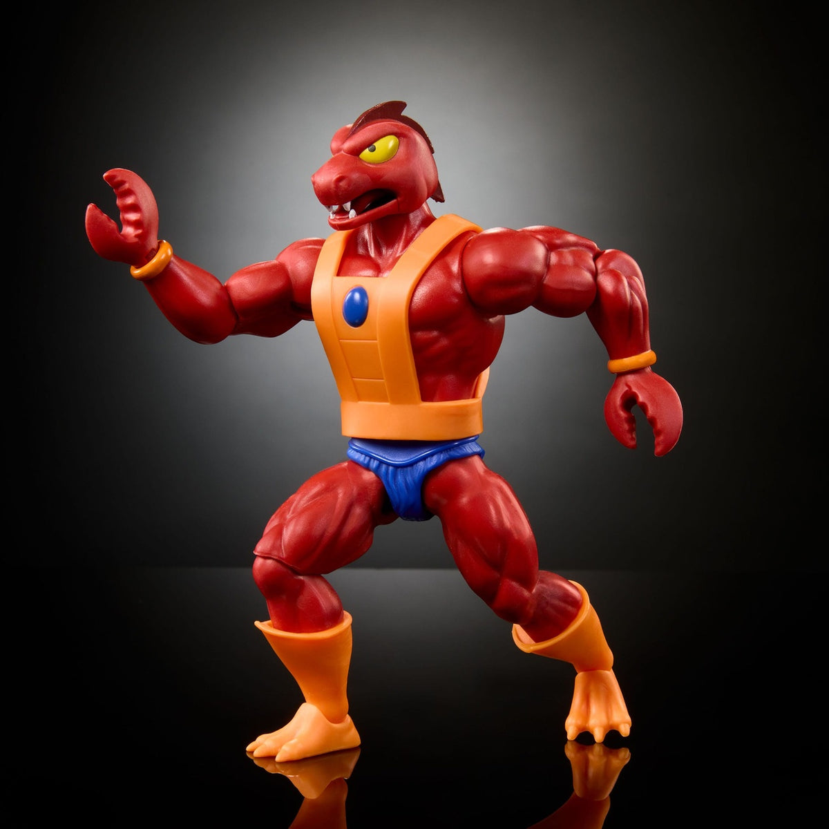 Produktbild Masters of the Universe Origins Actionfigur Cartoon Collection: Clawful 14 cm