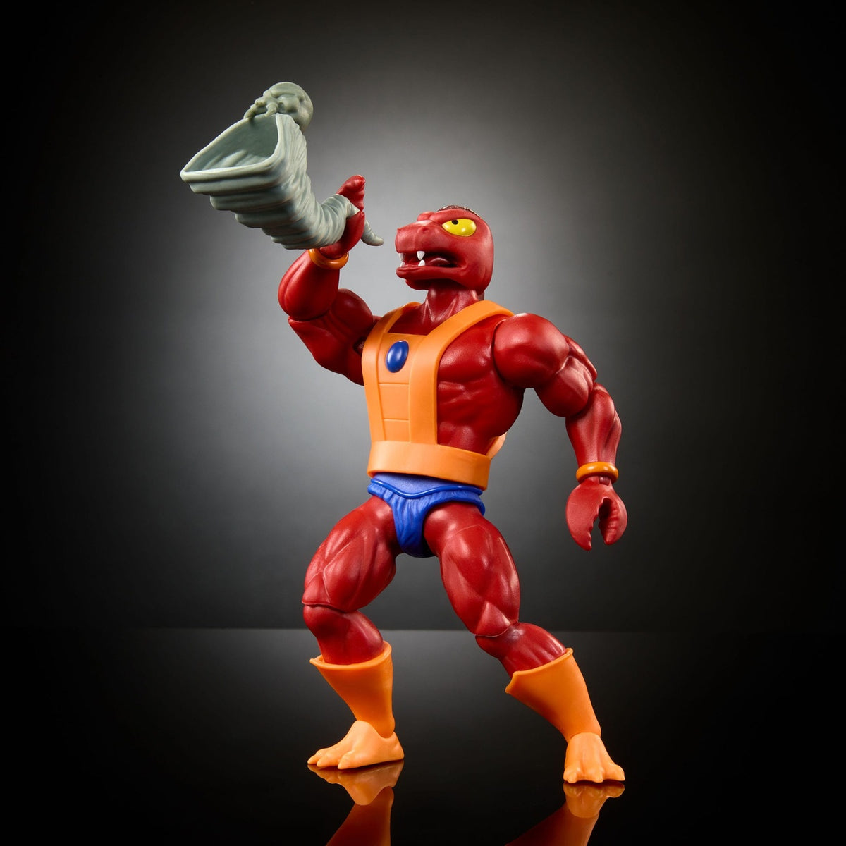 Produktbild Masters of the Universe Origins Actionfigur Cartoon Collection: Clawful 14 cm