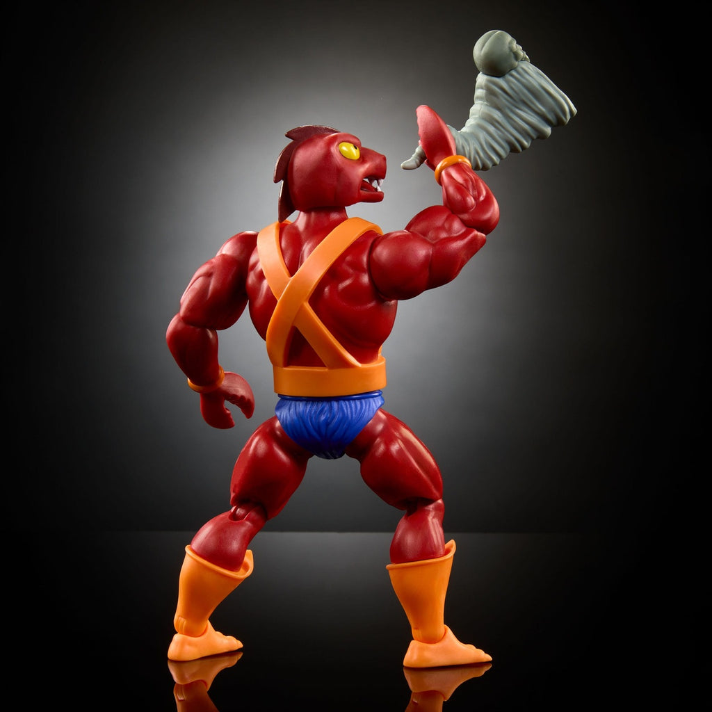 Produktbild Masters of the Universe Origins Actionfigur Cartoon Collection: Clawful 14 cm