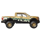 Product image Hot Wheels Premium Car Culture Diecast Model Car 1/64 2017 Ford F-150 Raptor