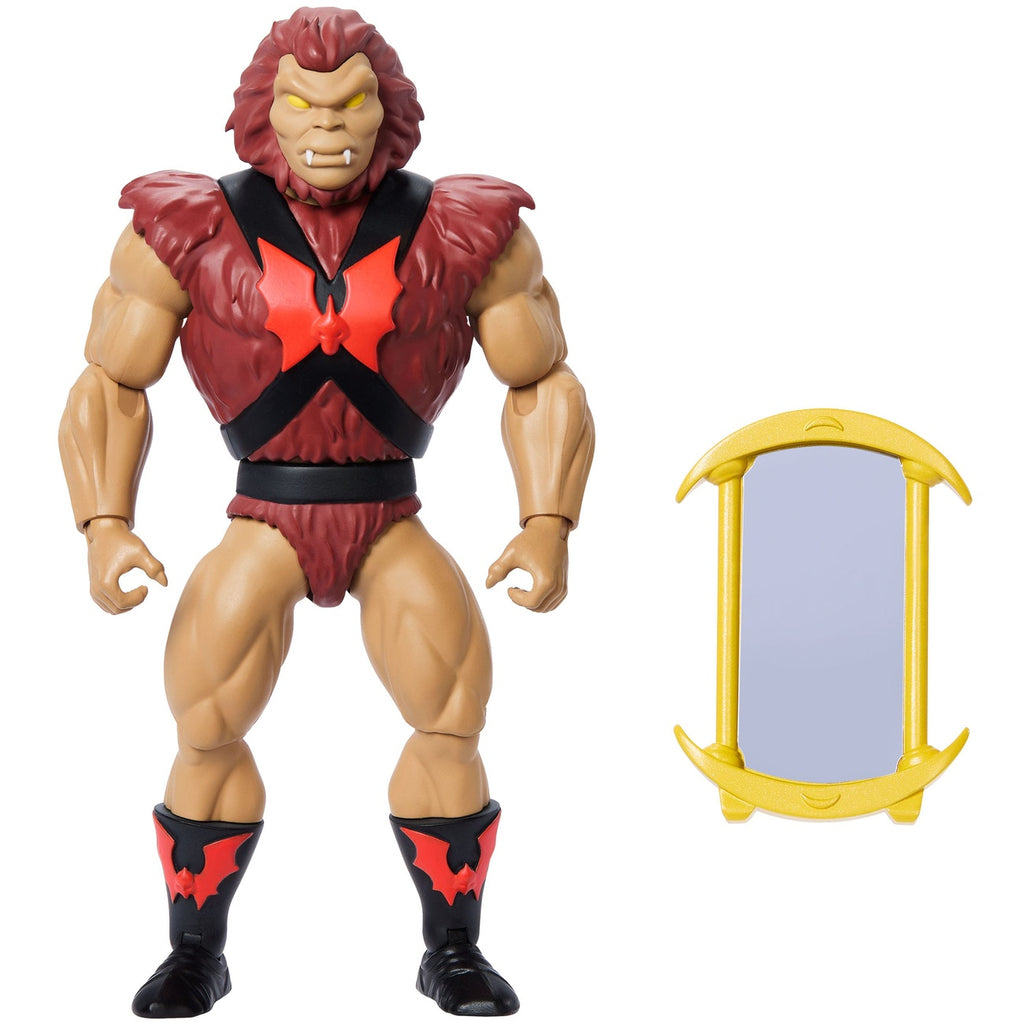 Produktbild Masters of the Universe Origins Actionfigur Cartoon Collection: Grizzlor 14 cm