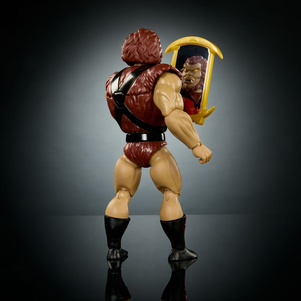 Produktbild Masters of the Universe Origins Actionfigur Cartoon Collection: Grizzlor 14 cm