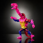 Produktbild MOTU x TMNT: Turtles of Grayskull Actionfigur Rattlor 14 cm