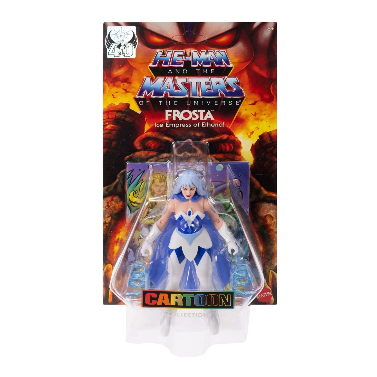 Produktbild Masters of the Universe Origins Actionfigur Cartoon Collection: Frosta 14 cm