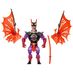 Product image MOTU x TMNT: Turtles of Grayskull Mutated Ninjor Action Figure 14 cm