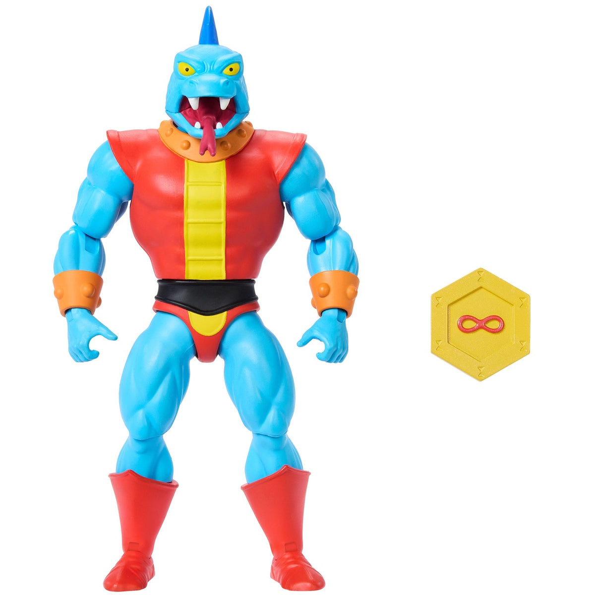 Produktbild Masters of the Universe Origins Actionfigur Cartoon Collection: Fangman 14 cm