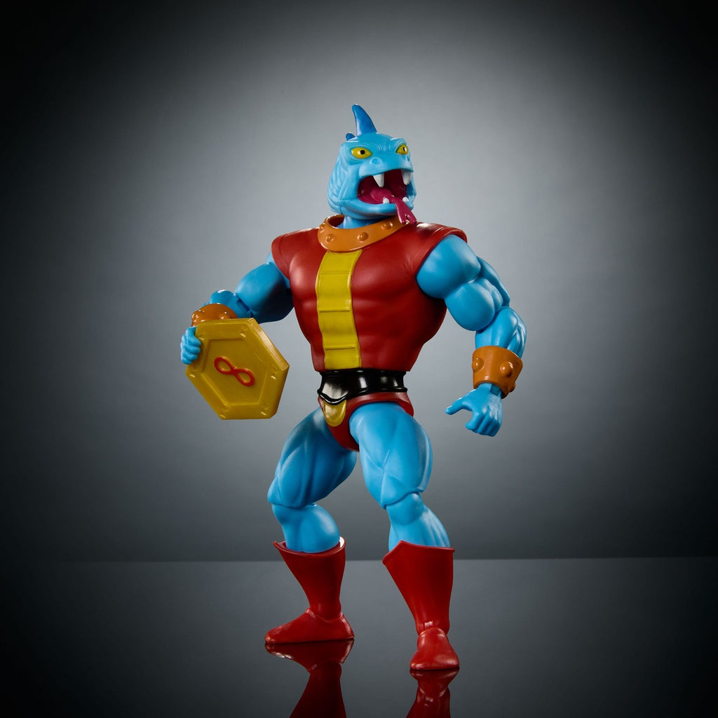 Produktbild Masters of the Universe Origins Actionfigur Cartoon Collection: Fangman 14 cm