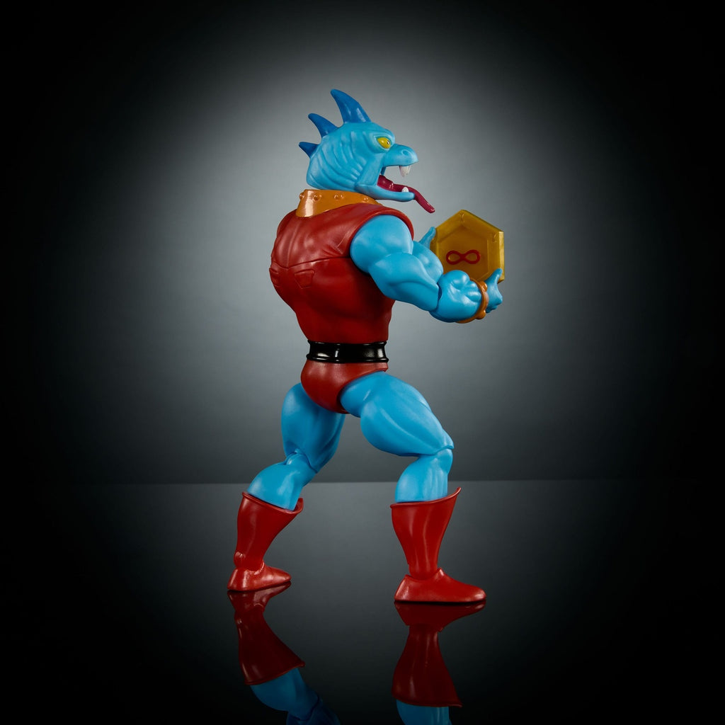 Produktbild Masters of the Universe Origins Actionfigur Cartoon Collection: Fangman 14 cm