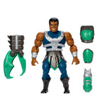 Produktbild MOTU x TMNT: Turtles of Grayskull Actionfigur Clamp Champ 14 cm