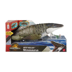 Produktbild Jurassic World: Rebirth Actionfigur Bite 'n Blast Mosasaurus 65 cm