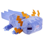 Produktbild Minecraft Plüschfigur Blaues Axolotl 20 cm