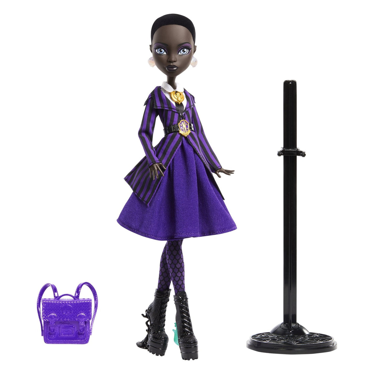 Product image Monster High x Wednesday Doll Bianca Barclay
