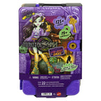 Produktbild Monster High Skulltimate Secrets Puppe Destination: Gore-geous Oasis - Jinafire Long