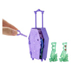 Produktbild Monster High Skulltimate Secrets Puppe Destination: Gore-geous Oasis - Jinafire Long